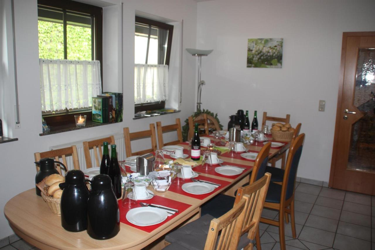 Weingut Christian Bucher Burg  外观 照片