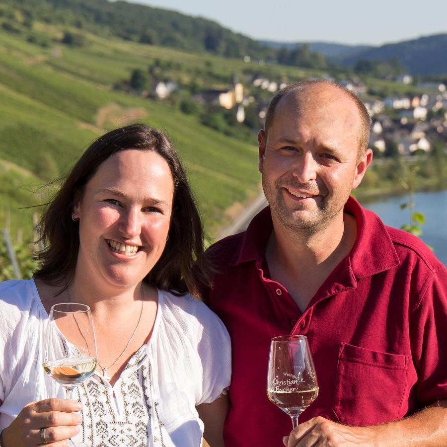 Weingut Christian Bucher Burg  外观 照片